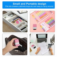2PCS Identity Theft Protection Roller Stamp Guard ID Privacy Confidential Data