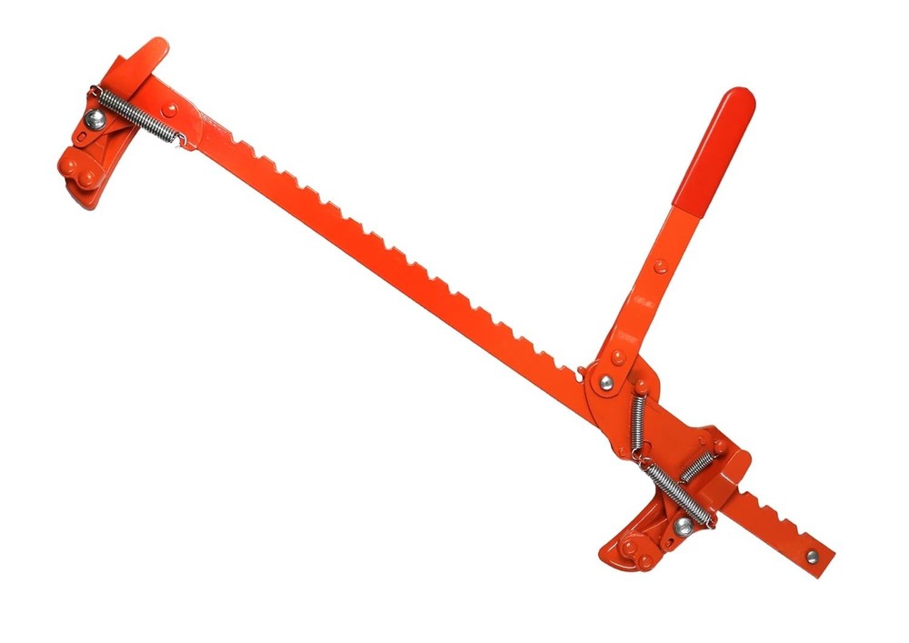 Miyake Fence Wire Stretcher Tool – Barb Wire Tightener & Splicer – Fence Repair
