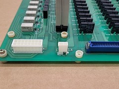 Mazak FH480 AC-PCB Relay Circuit Board D70RA003940 CNC Horizontal Machining