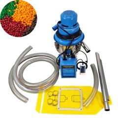 220V SA-300G High Power Vacuum Automatic Loader ​Feeding Suction Machine