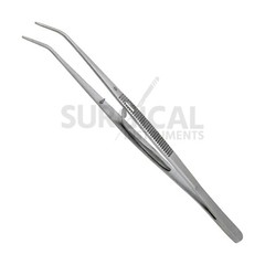 3 Pcs Self-Locking College Cotton Pliers Set Dental Endodontic German Grade