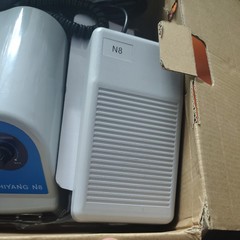 45000rpm Dental Nail Drill Lab Micro motor SHIYANG N8 Handpiece H37LN
