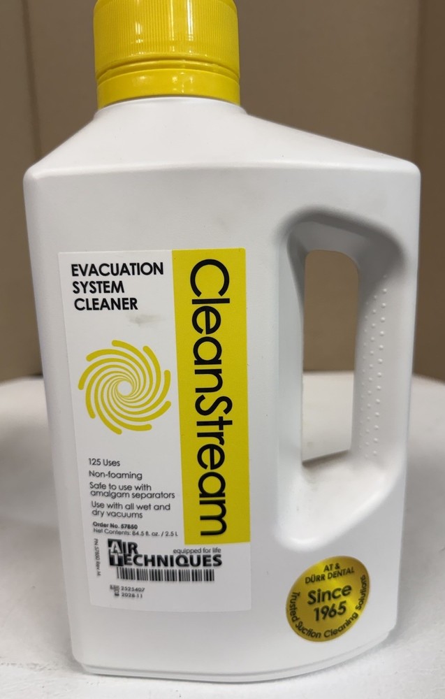 Monarch CleanStream Evacuation System Cleaner 84.5oz Bottle 57850