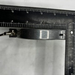 LOT OF 5 MDC Aluminum Hinged Clamp Part #: 701003 Made in USA 🔔