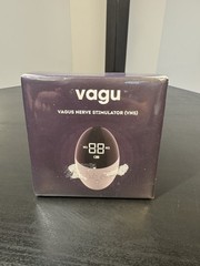 Vagu Nerve Stimulator VNS Microcurrent Pulse Low Frequency DC3.7 Voltage NEW BOX
