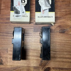 Qty Of 2 Allen-Bradley 73A86 Contactor Coil 120 V 60 Hz / 110 V 50 Hz