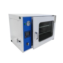 110V 1400W 1.9 Cu ft Digital Vacuum Drying Oven Lab. Heating Cabinet 2 Shelves
