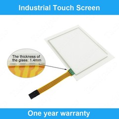 Touch Panel for P/N:80F3-A110-58050 S/N:0802004778 Touch Screen Digitized Glass