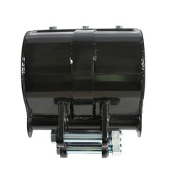 Mini Excavator Digging 11.8in Bucket Attachments for Mini Excavator 300mm Trench
