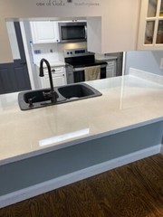 UltraClear Epoxy Table Top Epoxy Resin Bar Top Epoxy Countertop 1 Quart Kit