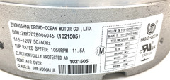 BROAD-OCEAN ZWK702E006046 ECM Module ONLY 1021505 D309492 CCWLE used #W827