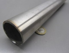 304 Stainless Steel Tube 1.50 OD x 1.334″ ID x .083″ Wall x 5 Foot Length