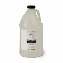 Benzyl Benzoate Half Gallon USP/NF Wholesale Cas: 120-51-4 Bulk Aroma, Cosmetics