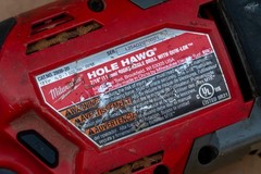 Milwaukee 2808-20 M18 FUEL Hole Hawg Right Angle Drill with XC5.0 Battery