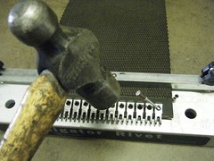 Round Hay Baler Belt repair rivet 7″ lace Splice Flexco Alligator ARJ7/175