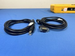 Narda SRM-3000 Selective Radiation Meter w/ 3GHz 3-Axis Probe and 1.5m Cable