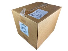 NALGENE 250mL Square PETG Media Bottles w/ Closure Sterile 342020-0250 (60/cs)