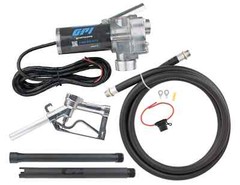 GPI 110000-107 15 GPM 12V FUEL TRANSFER PUMP GPI M-150 SERIES