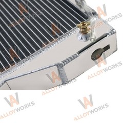 3 Core Tractor Radiator For Ford 2N 8N 9N Models #8N8005,86551430,NH8N8005
