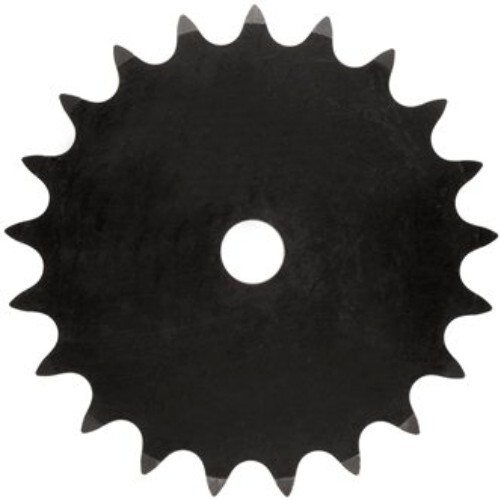 60A60H Type A Plate Sprocket for #60 Roller Chain – 60 Tooth – 1-1/4″ Stock Bore