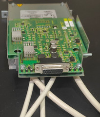 Spellman High-voltage control board DGM40P/365