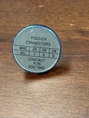 DMC K1325 Crimp Positioner CAGE Code 11851