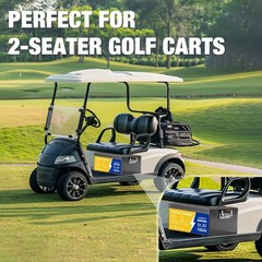 48V/51.2V 100Ah LiFePO4 Lithium Battery Built-in BMS Deep Cycle For RV Golf Cart