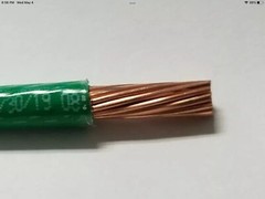 6 AWG Copper THHN THWN-2 Building Wire 600V Lengths 50 Feet