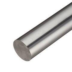 2.000 (2 inch) x 6 inches, Alloy 20 Nickel Round Rod, Bar Stock