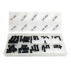 CNC Screws Pack of 50 for Carbide Insert Tools with Multiple for Sizes Available