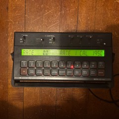 Raven SCS 440 NVM (P/N: 1-063-0171-183)