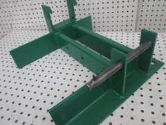 GREENLEE UT4 Puller Floor Mount 4k Floor mount 52044026