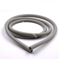 1.55M Silicone Hose Tubing Dental Saliva Ejector Suction Valve Adaptor SE/HVE