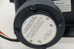 Leeson Electric Explosion Proof Motor 1/3 HP