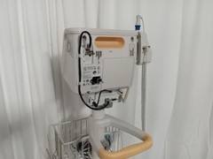 Philips SureSigns VS3 New NIBP SpO2 SureTemp Wi-Fi LAN Rolling Stand **$40 SHIP