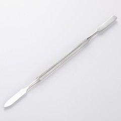 Dental Stainless Steel Mixing Spatula Mixing Stick Color Tools Non-slip Handle
