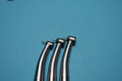 VECTOR VELOCITY ( KAVO COUPLER ) DENTAL HANDPIECE SET OF 3 & 1 MONTH WARRANTY