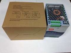 Mean Well WDR-480-24 200-500 VAC to 24 VDC Switching Power Supply 22 BRAND NEW