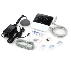 Woodpecker DTE S6 LED Dental Ultrasonic Piezo Scaler HD-8L LED Handpiece 7*Tips