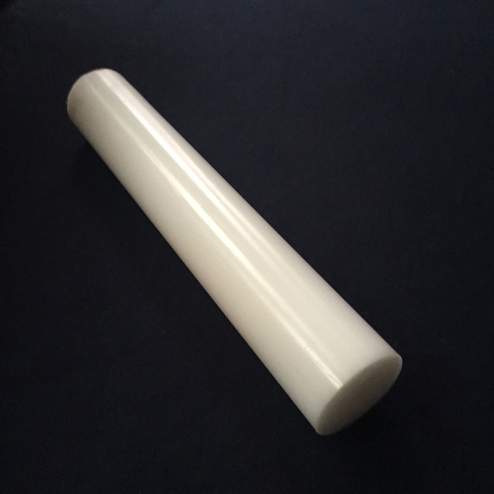 9″ Diameter UHMW Polyethylene Plastic Rod-Price Per Foot-Cut to Size!