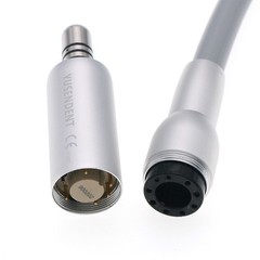 US COXO C-PUMA INT+ Dental Electric Motor Built-in LED Brushless 1:5 Handpiece