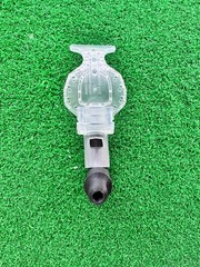 Autoclavable Suction Dental Adapter (5pk)- UNI HVE (Compatible with IsoDry)