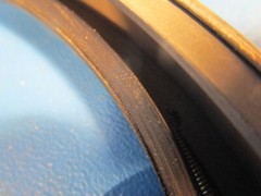 SKF CR 75030, Chicago Rawhide Single Lip Oil Seal, 7.500 in Shaft Dia., 8.500 in