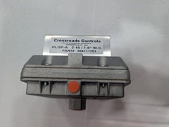Crossroads Controls HLGP-A Gas Pressure Switch 804111701 Replaces Antunes NEW