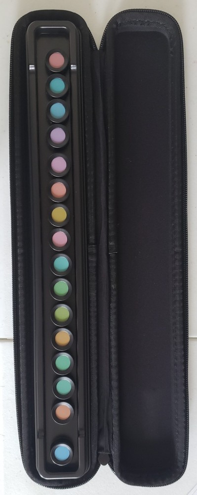 D-15 Hue Test Munsell Color X-rite