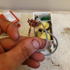 Shunt Trip Kit # 2A11791G01 110-127VAC 1,2,10 AMP 2c12790g06 2C12791G02