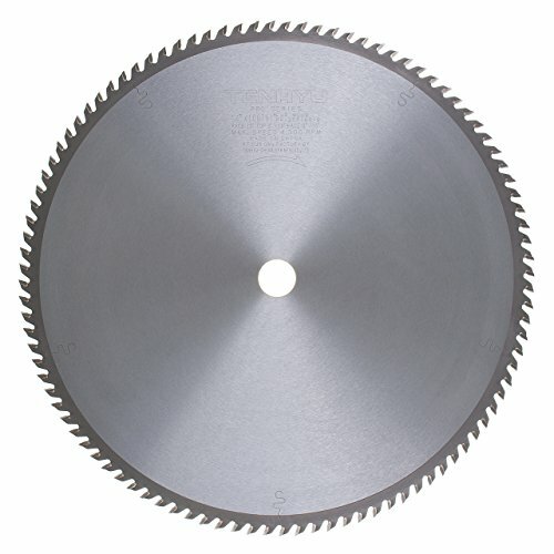 Tenryu PR-355100AB 14″ Carbide Tipped Saw Blade ( 100 Tooth ATAFR Grind – 1″ Arb