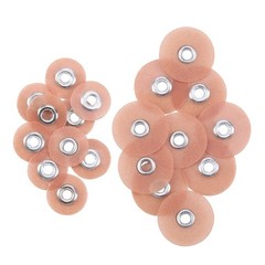 Dental finishing and polishing 40 discs+1 mandrel CA2.35mm For Handpiece