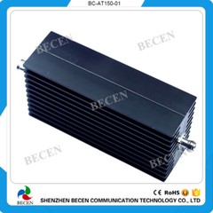 rf Attenuator 150W N-JK Attenuator DC-3GHz N Connector 50ohm Attenuator 50db