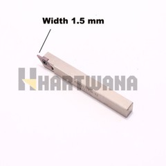 12mm Cut-off Tool Holder Lathe Grooving Tool parting blade TKF12R150 Width1.5mm